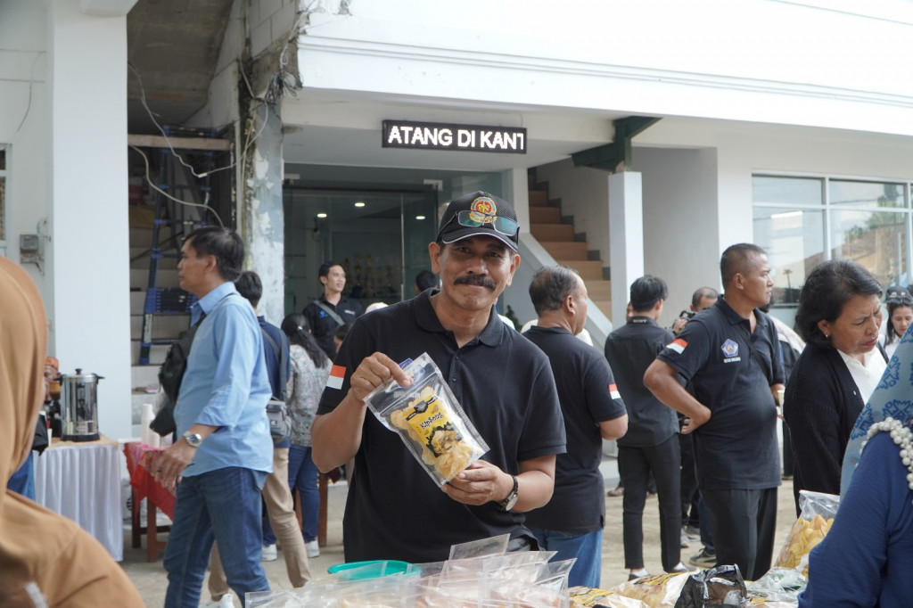 Motivasi Masyarakat Desa Cimenyan Akselerasi UMKM Lokal